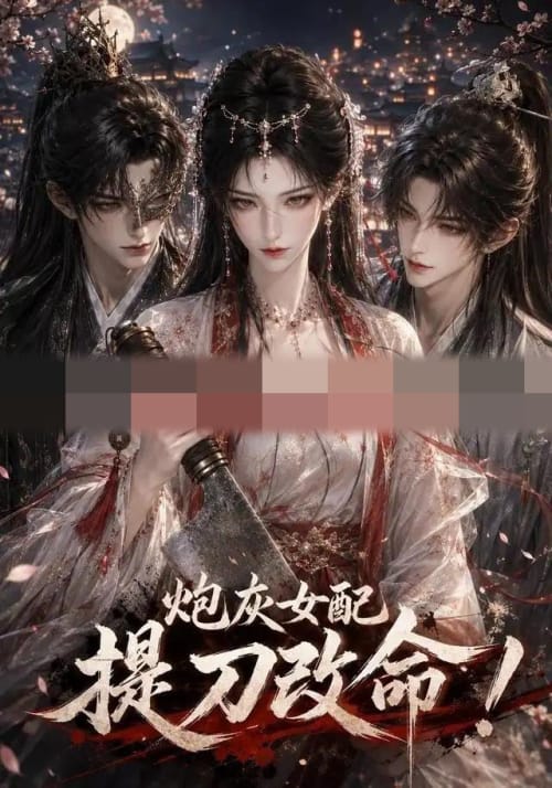 炮灰女配提刀改命!(102集全)动漫-初遇资源网