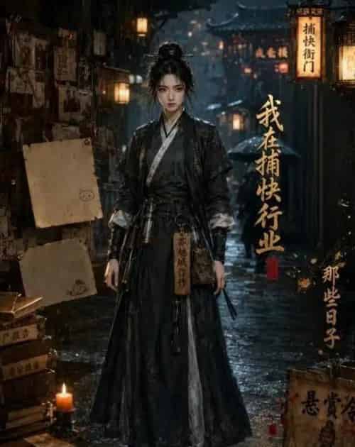 我在捕快行业的那些日子 我在捕快行业的那些日子