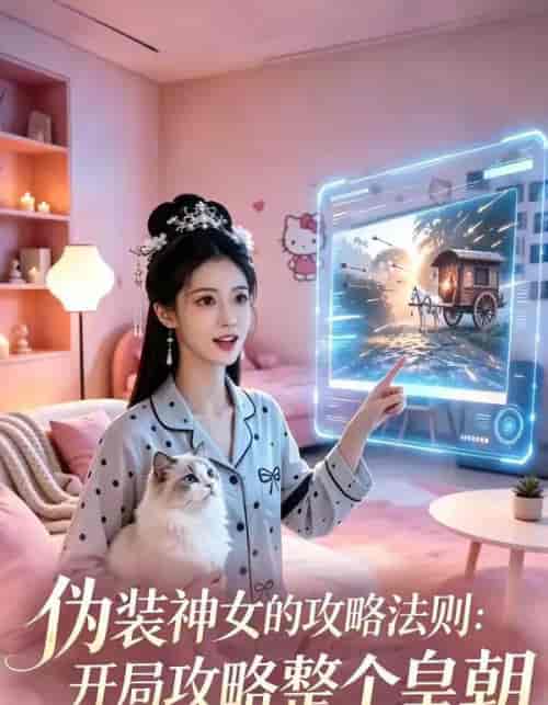 伪装神女的攻略法则:开局攻略整个皇朝 伪装神女的攻略法则:开局攻略整个皇朝