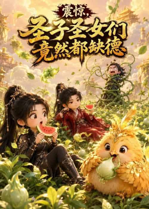 震惊,圣子圣女们竟然都缺德 震惊,圣子圣女们竟然都缺德