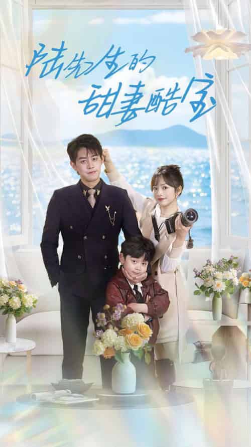 陆先生的甜妻酷宝（101集全）王朝阳＆王子怡-初遇资源网