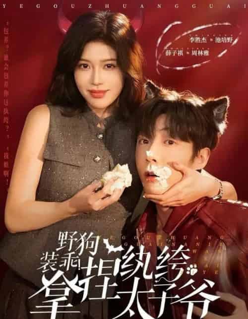 野狗装乖!拿捏纨绔太子爷(80集全)李胜杰&薛子祺-初遇资源网