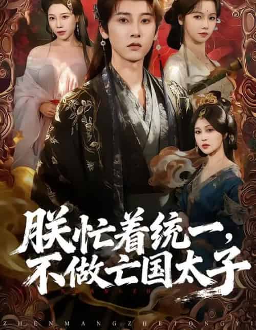朕忙着统一，不做亡国太子（81集全）冯俊熙＆寇诗翎-初遇资源网