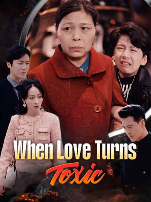 When Love Turns Toxic(30集全)Wade&Clark&&Susan&York-初遇资源网
