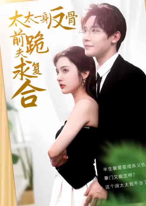 太太一身反骨，前夫跪求复合（81集）-初遇资源网