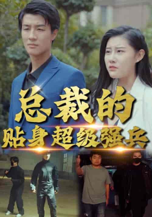 总裁的贴身超级强兵(95集全)叶凡&沈玉冰-初遇资源网