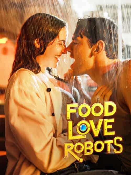 Food, Love, Robots(68集全)Elliot&Lily-初遇资源网