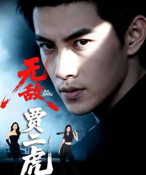 无敌贾二虎＆贾二虎的妖孽人生 （80集） 冯熙尧＆卢晓敏＆沈英-初遇资源网