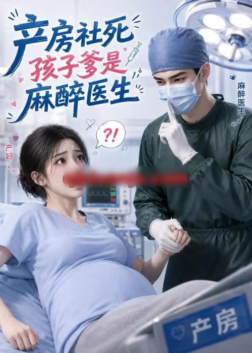 产房社死,孩子爹是麻醉医生 产房社死,孩子爹是麻醉医生