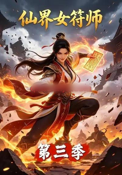 仙界女符师第三季 仙界女符师第三季