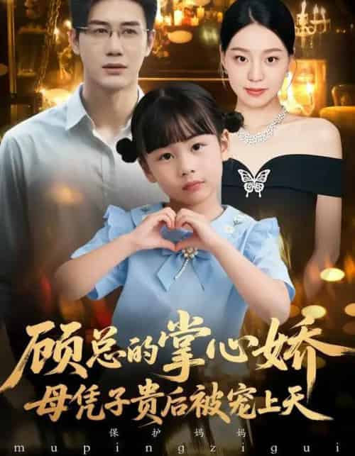 顾总的掌心娇：母凭子贵后被宠上天＆顾总的掌心娇：夫人她又怀上了（67集全）戴悦萌＆柏欢洲-初遇资源网