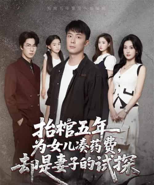 抬棺五年为女儿凑药费却是妻子的试探(42集)王峥&申晴-初遇资源网