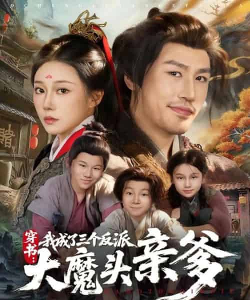 穿书，我成了三个反派大魔头亲爹（96集全）韩清樾＆郑奕-初遇资源网