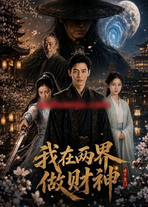 我在两界做财神 我在两界做财神