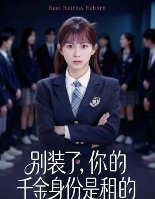 别装了,你的千金身份是租的(80集全)贺榣灵&郝子轩-初遇资源网