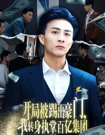 开局被踢出豪门，我转身执掌百亿集团（75集全）叶一宁＆孙军-初遇资源网