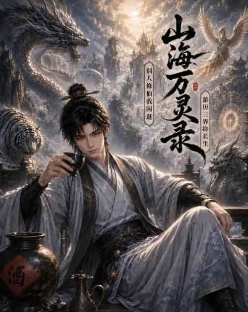 山海万灵录（117集全）动漫 - 夸克短剧