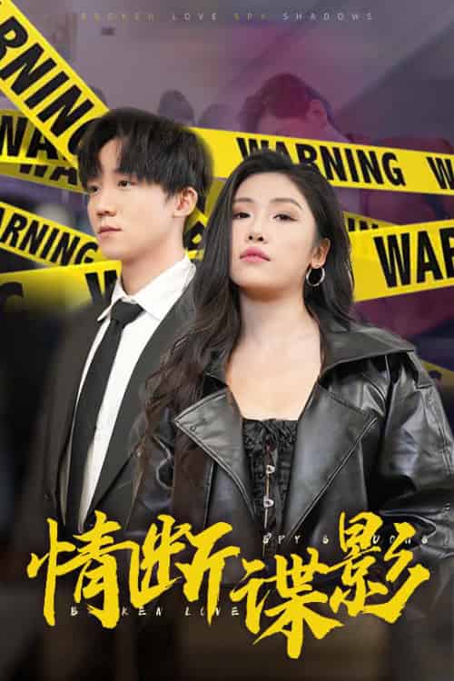 情断谍影&我的特工老婆(30集全)骆虹宇-初遇资源网