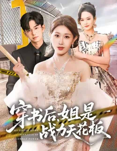 穿书后，姐是战力天花板（63集全）赵美琦＆徐佳伟-初遇资源网