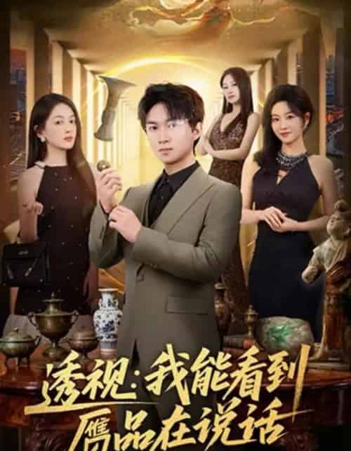 透视：我能看到赝品在说话（82集全）文梓琳＆高厚德-初遇资源网