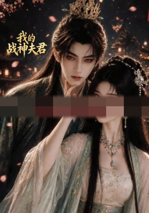 我的战神夫君（22集全）AI短剧-初遇资源网