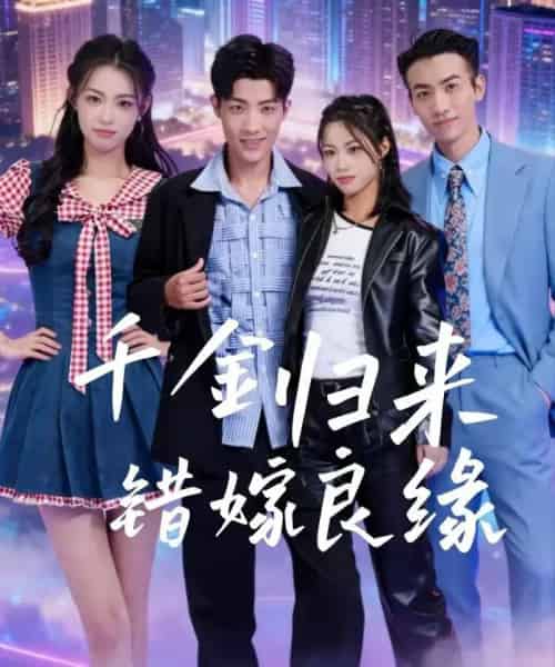 千金归来错嫁良缘(60集全)穆玉磊&贾熙宁-初遇资源网