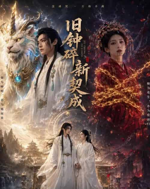 旧钟碎,新契成(76集全)AI-初遇资源网