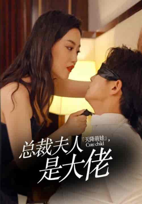 天降萌娃，总裁夫人是大佬（78集全）李晨伟＆叶玫-初遇资源网