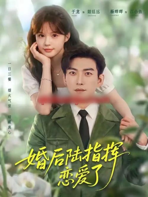 婚后陆指挥沦陷了(89集全)于龙&杨伊路-初遇资源网