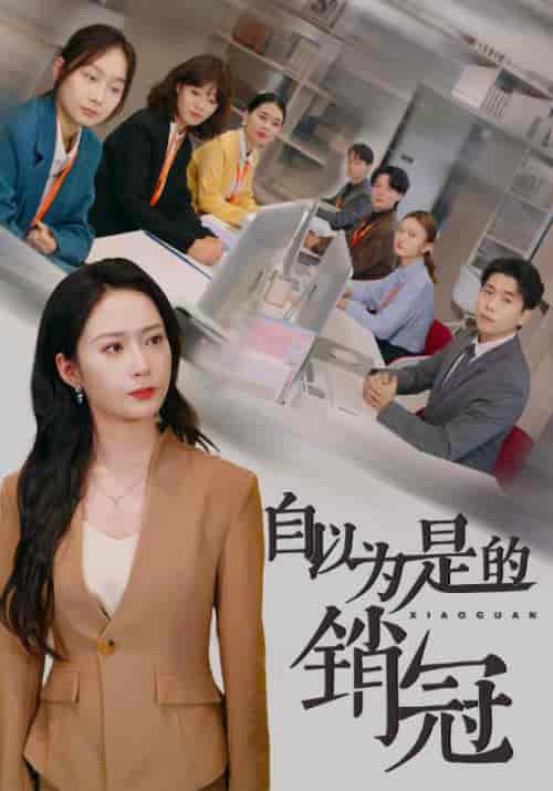 自以为是的销冠（54集全）谭超＆陈小夏-初遇资源网