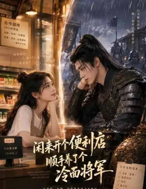 闲来开个便利店,顺手养了个冷面将军 闲来开个便利店,顺手养了个冷面将军