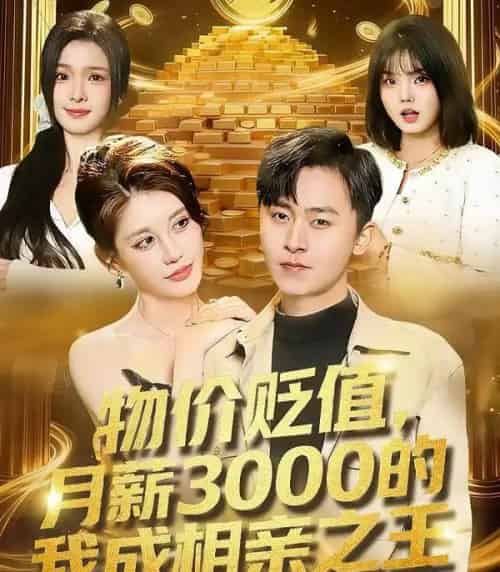物价贬值，月薪3000的我成相亲之王（94集全）凌月＆刘猛-初遇资源网