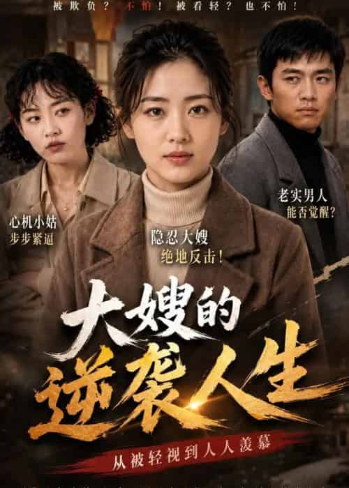 大嫂的逆袭人生 大嫂的逆袭人生