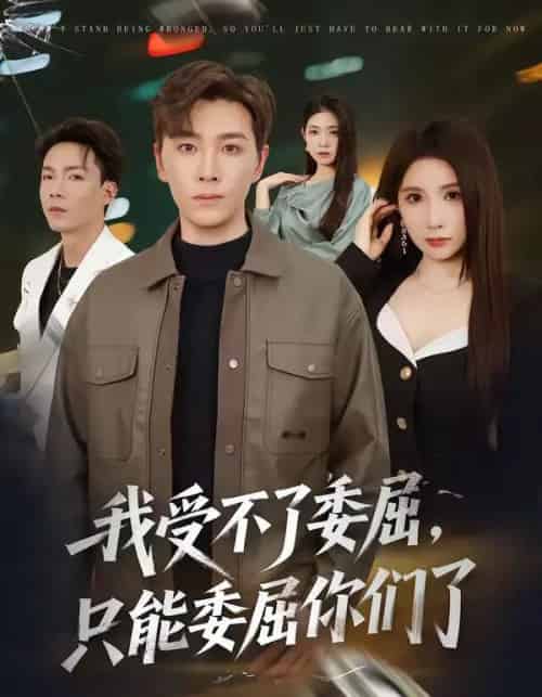 我受不了委屈,只能委屈你们了(54集全)胡程耀&金瞳-初遇资源网
