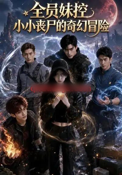 全员妹控：小小丧尸的奇幻冒险（64集全）AI短剧-初遇资源网