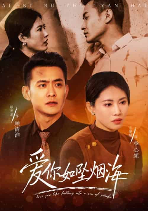 爱你如坠烟海(54集全)顾清淮&季心颜-初遇资源网