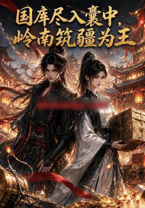 国库尽入囊中,岭南筑疆为王 国库尽入囊中,岭南筑疆为王