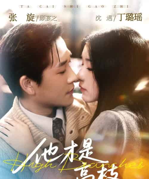 他才是高枝（77集全）张旋＆丁璐瑶-初遇资源网