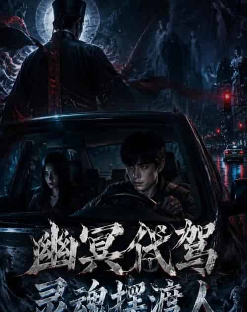 幽冥代驾灵魂摆渡人（36集全）AI-初遇资源网