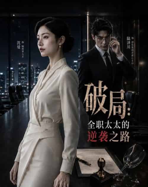 破局：全职太太的逆袭之路（21集全）AI - 夸克短剧
