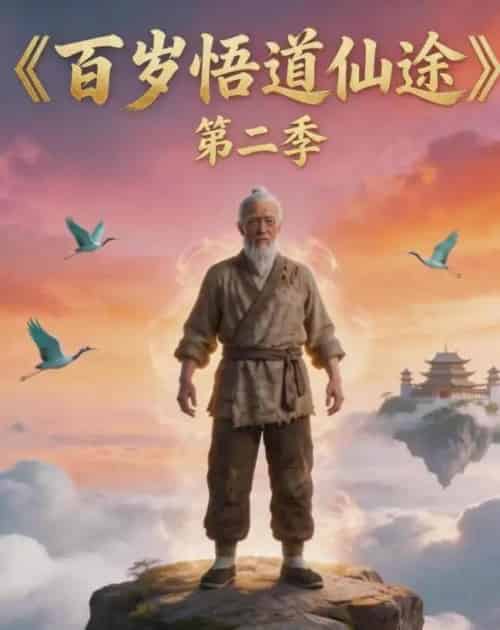 百岁悟道仙途第二季(94集全)-初遇资源网