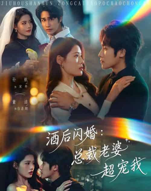 酒后闪婚：总裁老婆超宠我（80集全）孙航＆董洁-初遇资源网