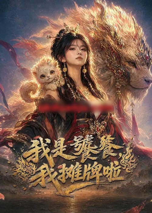 我是饕餮，我摊牌啦（50集全）AI短剧 - 夸克短剧