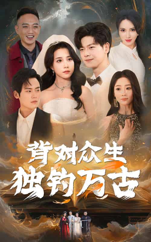 背对众生独钓万古（45集全）柯以＆惠一秋-初遇资源网