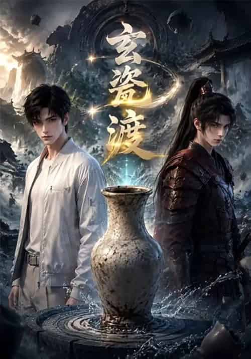 玄瓷渡（43集全）动漫-初遇资源网