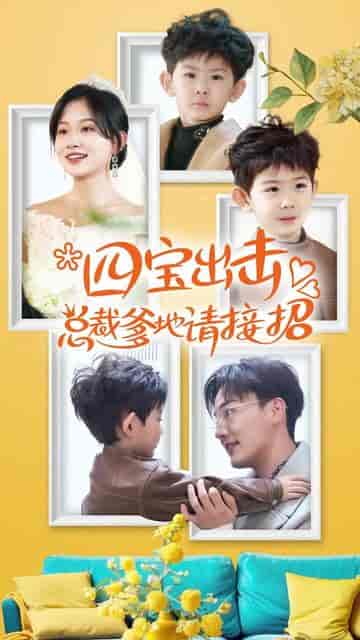 四宝出击总裁爹地请接招（长篇）-初遇资源网