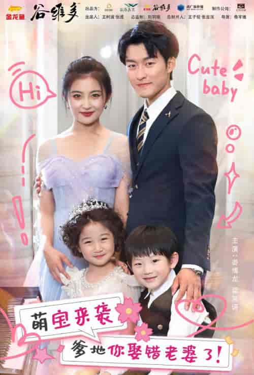 萌宝来袭爹地你娶错老婆了-初遇资源网