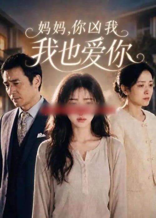 妈妈,你凶我我也爱你 妈妈,你凶我我也爱你