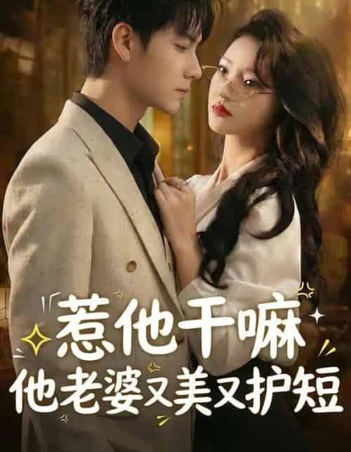 惹他干嘛他老婆又美又护短（30集全）罗潜宇＆郭菁妮-初遇资源网