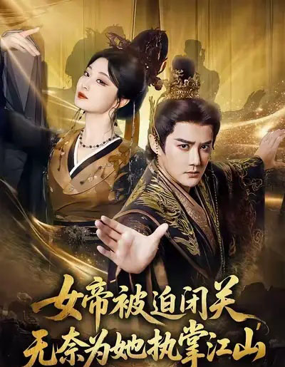 女帝被迫闭关，无奈为她执掌江山（80集全）常霄宇＆刘曙瑞-初遇资源网